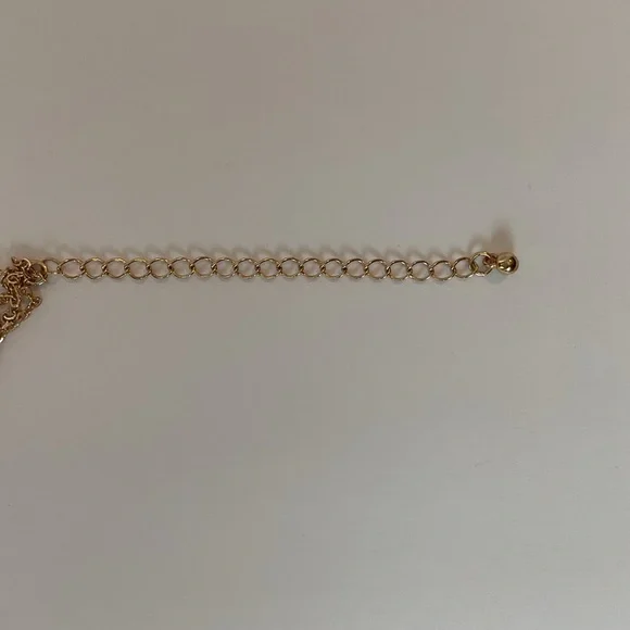 European & Australian Coin Pendant 4 layered Tiered Gold Tone Euro Travel Summer - Picture 10 of 11